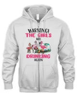 Men's Zip Hoodie