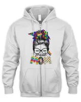 Men's Zip Hoodie