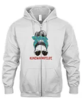 Men's Zip Hoodie