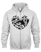 Men's Zip Hoodie