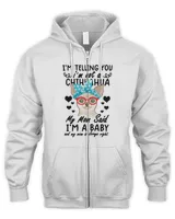 Men's Zip Hoodie