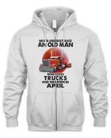 Men's Zip Hoodie