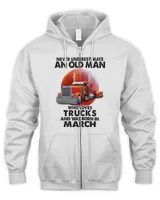 Men's Zip Hoodie