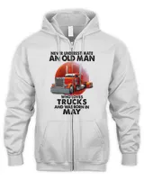 Men's Zip Hoodie