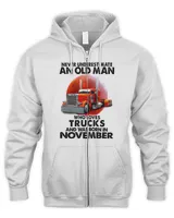 Men's Zip Hoodie
