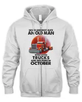 Men's Zip Hoodie