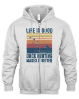 Men's Zip Hoodie