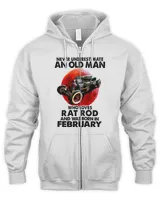 Men's Zip Hoodie