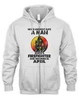 Men's Zip Hoodie