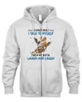 Men's Zip Hoodie
