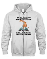 Men's Zip Hoodie