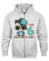 Men's Zip Hoodie