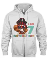 Men's Zip Hoodie