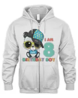 Men's Zip Hoodie