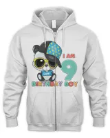 Men's Zip Hoodie