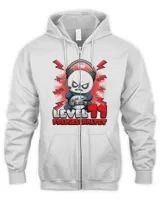 Men's Zip Hoodie