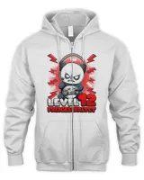 Men's Zip Hoodie