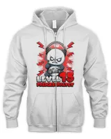 Men's Zip Hoodie