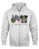 Men's Zip Hoodie