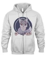 Men's Zip Hoodie