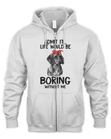 Men's Zip Hoodie