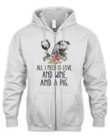 Men's Zip Hoodie
