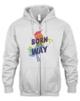 Men's Zip Hoodie