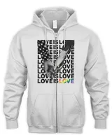 Men's Zip Hoodie