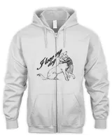 Men's Zip Hoodie