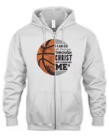 Men's Zip Hoodie
