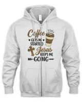 Men's Zip Hoodie