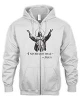 Men's Zip Hoodie