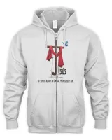 Men's Zip Hoodie