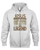 Men's Zip Hoodie