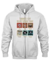 Men's Zip Hoodie