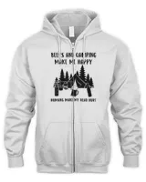 Men's Zip Hoodie
