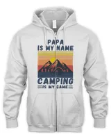 Men's Zip Hoodie