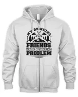 Men's Zip Hoodie