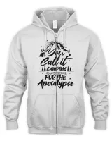 Men's Zip Hoodie