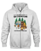 Men's Zip Hoodie