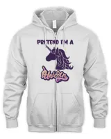 Men's Zip Hoodie