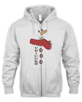 Men's Zip Hoodie