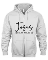 Men's Zip Hoodie