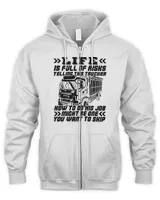 Men's Zip Hoodie