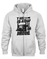 Men's Zip Hoodie