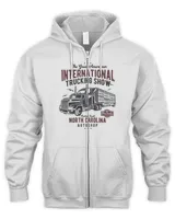 Men's Zip Hoodie
