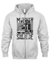 Men's Zip Hoodie