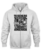 Men's Zip Hoodie