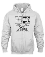Men's Zip Hoodie