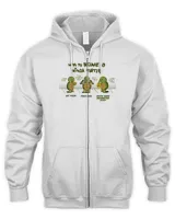 Men's Zip Hoodie